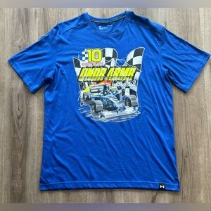 5/$25. Under Armour top